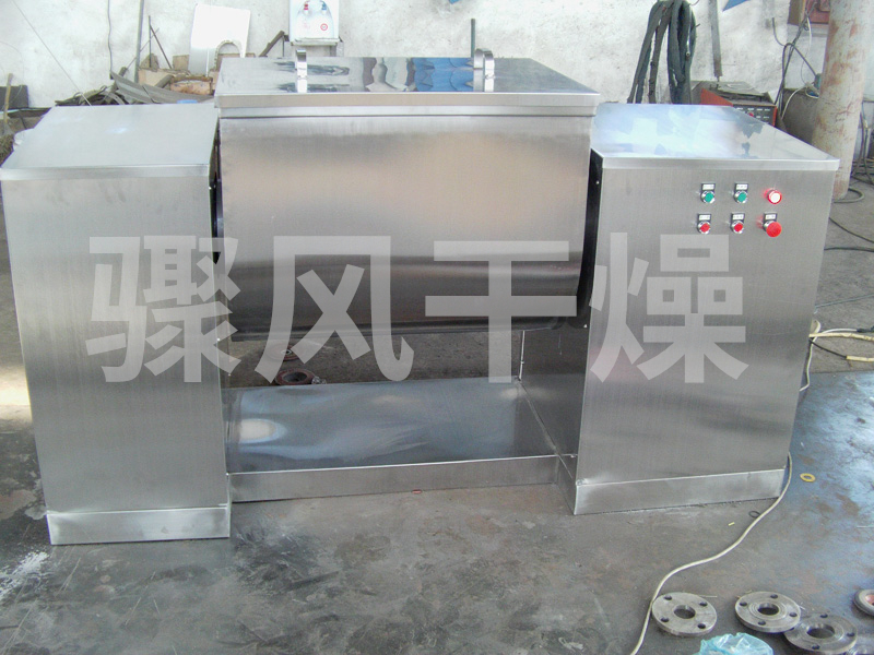 CH系列槽型混合机