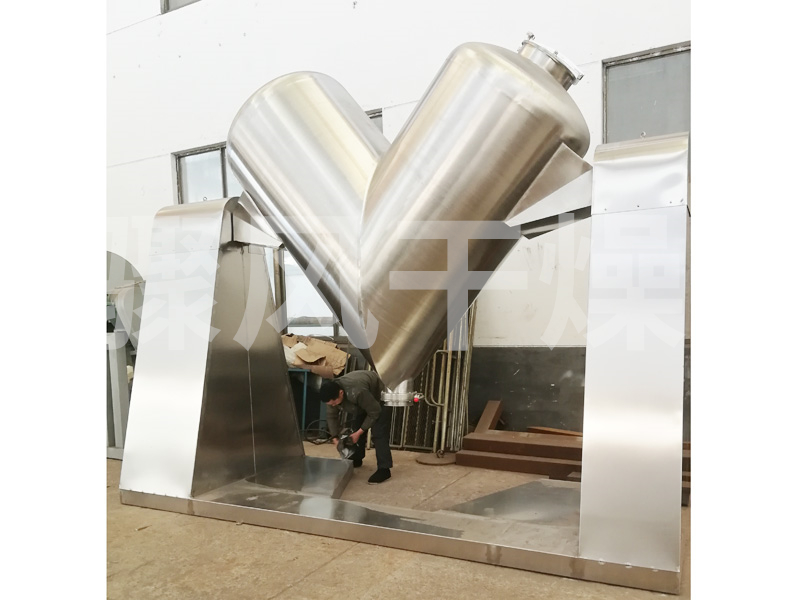 VI型强制型搅拌系列混合机