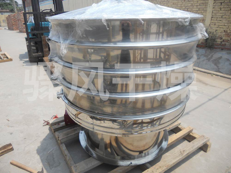 ZS系列圆形振动筛