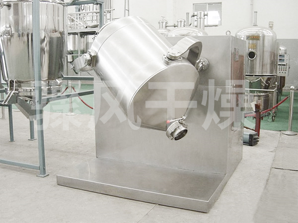 橡胶助剂用三维运动混合机 橡胶助剂用三维运动混合机