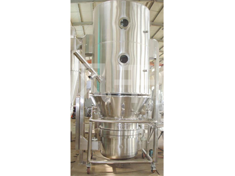 LDP系列流化床包衣机