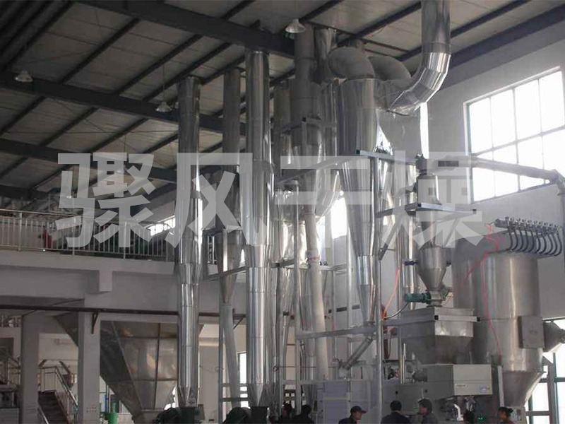 QG脉冲气流干燥机