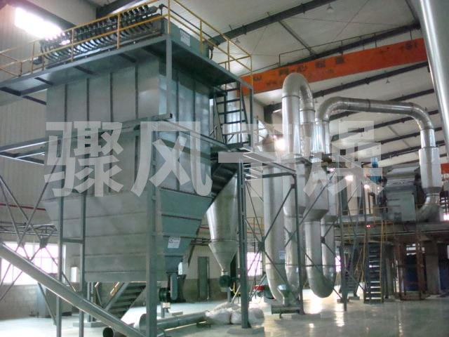 QFF系列强化气流干燥机