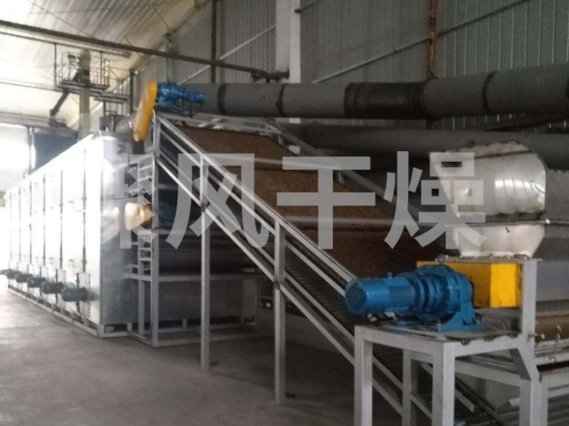 DWT系列脱水蔬菜干燥机