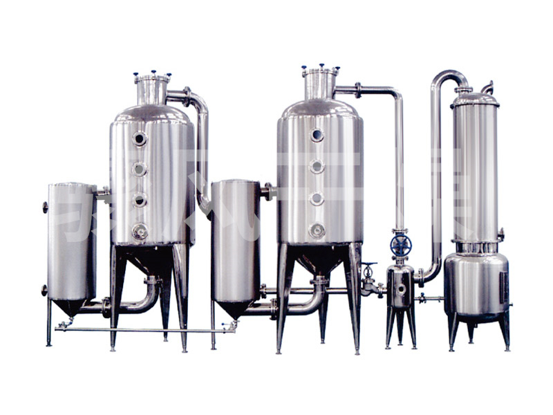 双效废水蒸发器