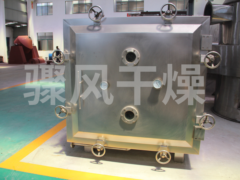 FZG/YZG方形、圆形静态真空干燥机