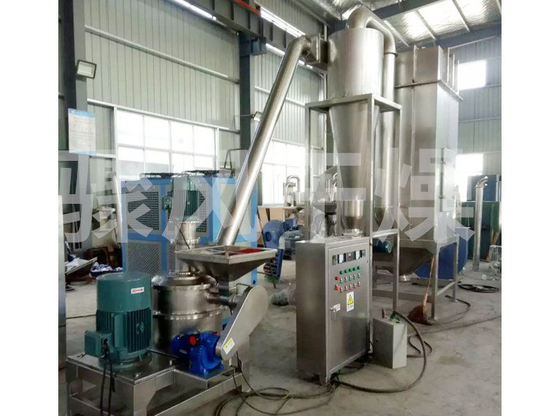 WFJ系列超微粉碎机