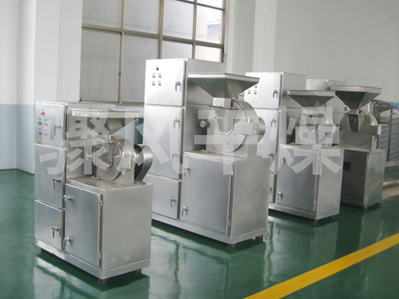 30B-X系列除尘粉碎机