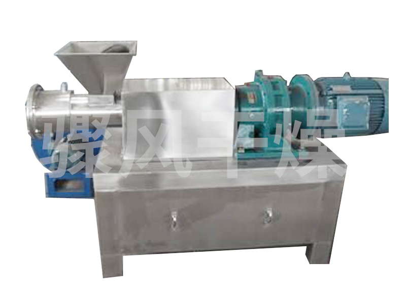 SET系列双螺杆挤压造粒机