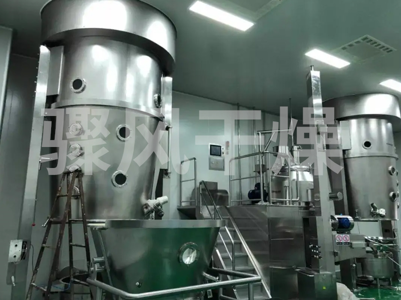 PGL-B系列喷雾干燥制粒机