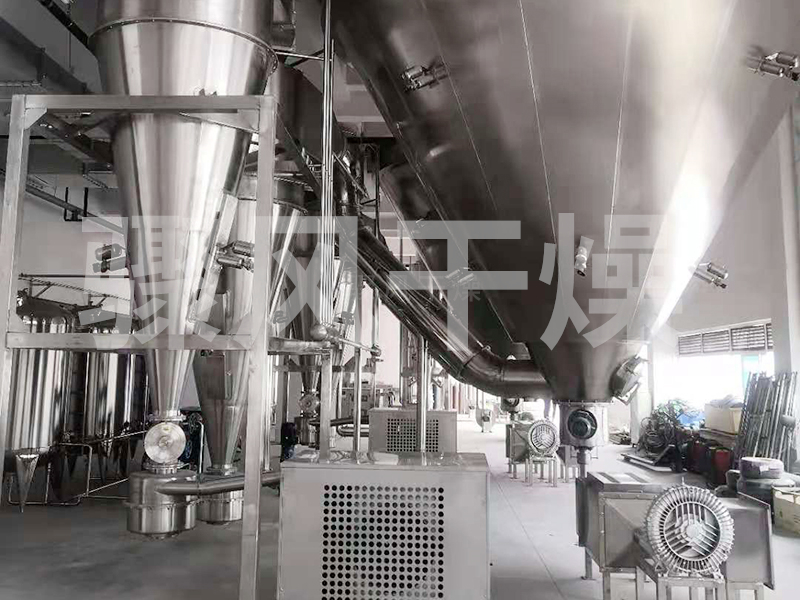 LPG系列高速离心喷雾干燥机