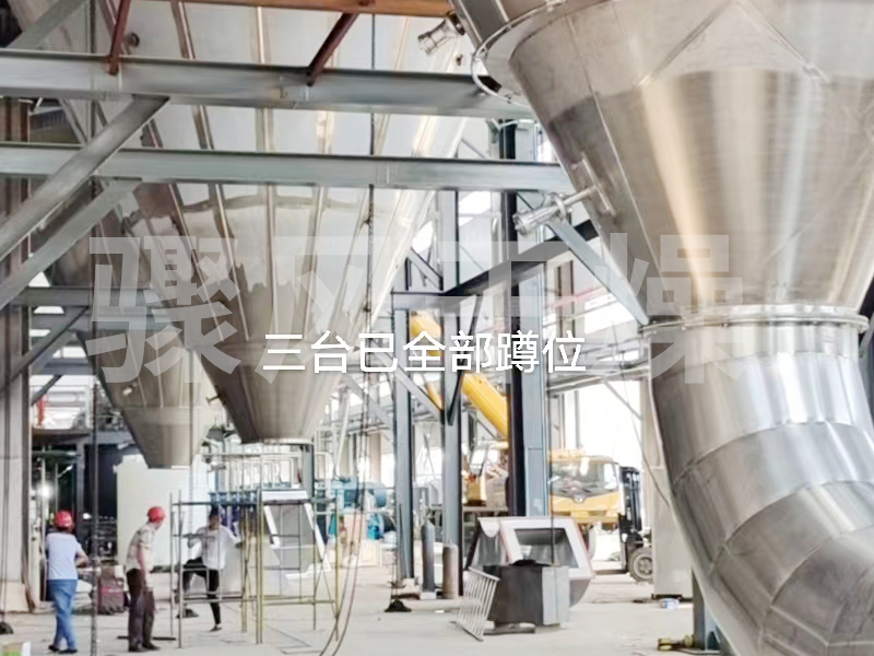 ZLPG系列中药浸膏喷雾干燥机