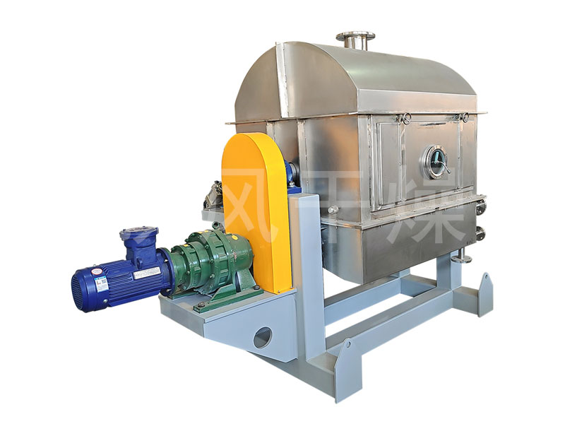 HG系列（单鼓·双鼓）滚筒刮板干燥机