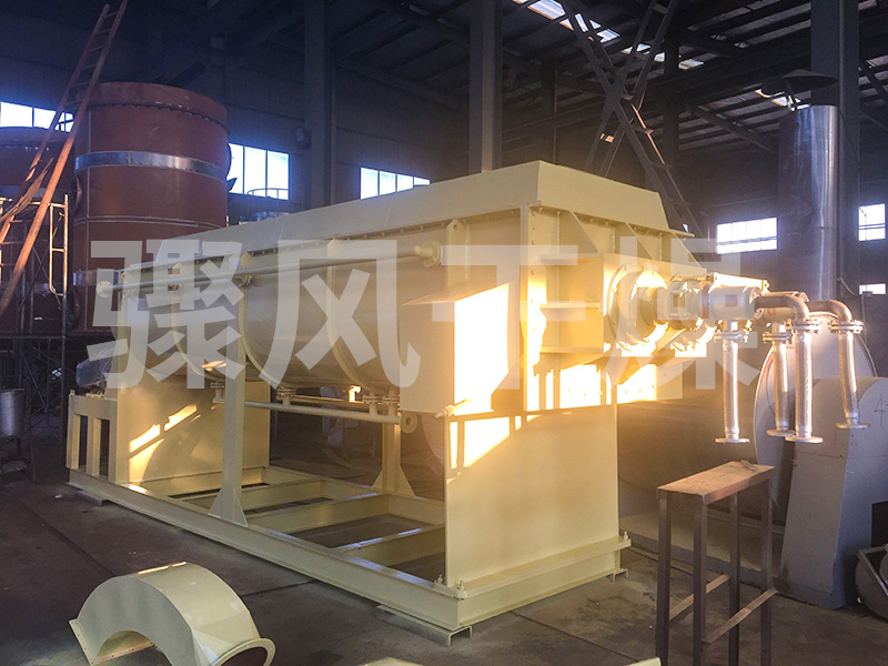 油泥污泥烘干机