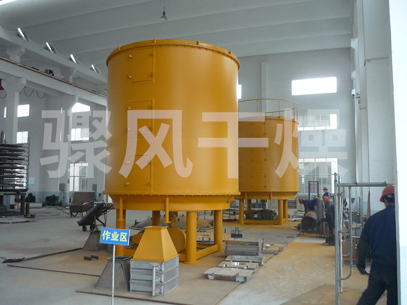 草酸钙圆盘干燥机