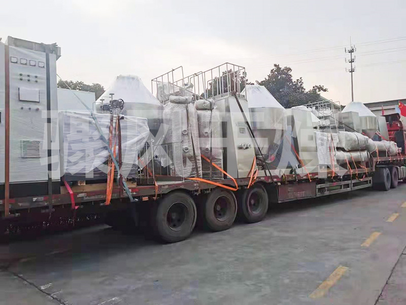 电池材料干燥工程