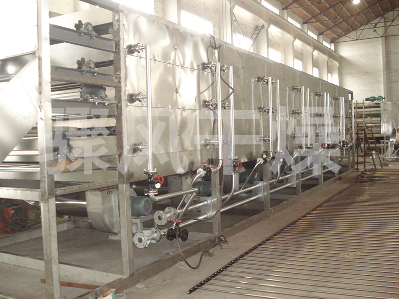 DW系列多层带式干燥机